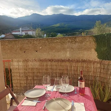 The Plaza De Garaje Gratis Hervás