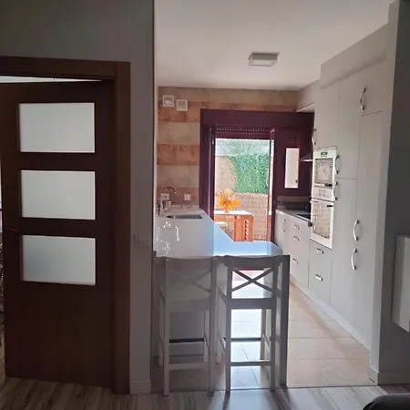 アパート The Plaza De Garaje Gratis