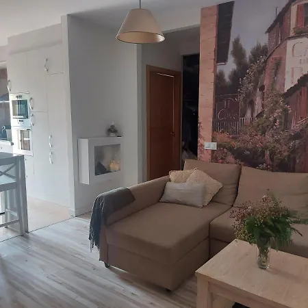 アパート The Plaza De Garaje Gratis Hervás