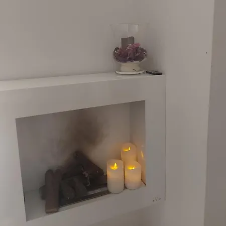 The Plaza De Garaje Gratis アパート Hervás