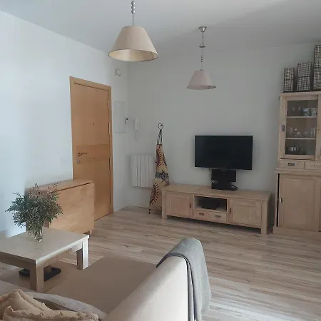 アパート The Plaza De Garaje Gratis