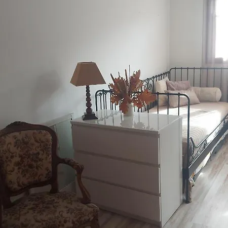 The Plaza De Garaje Gratis Apartment *