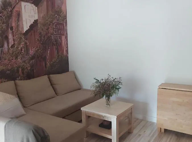 Апартаменты The Plaza De Garaje Gratis Хервас