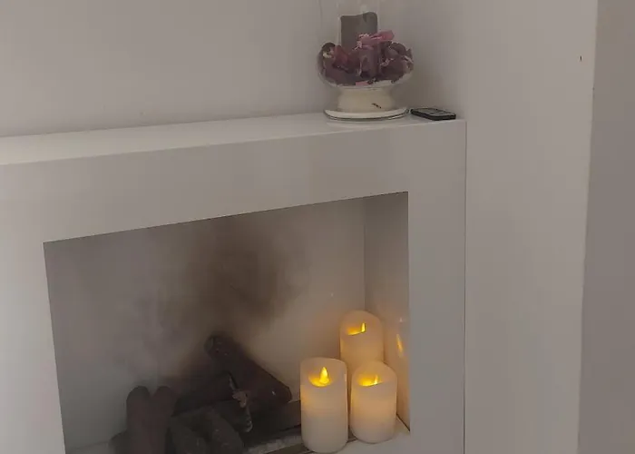 The Plaza De Garaje Gratis Апартаменты Хервас