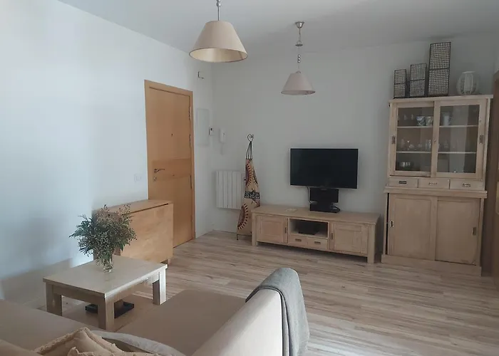 Апартаменты The Plaza De Garaje Gratis