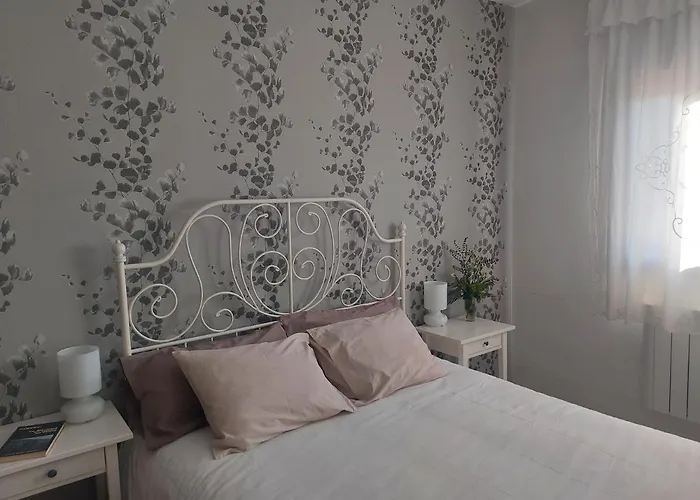 Апартаменты The Plaza De Garaje Gratis Хервас